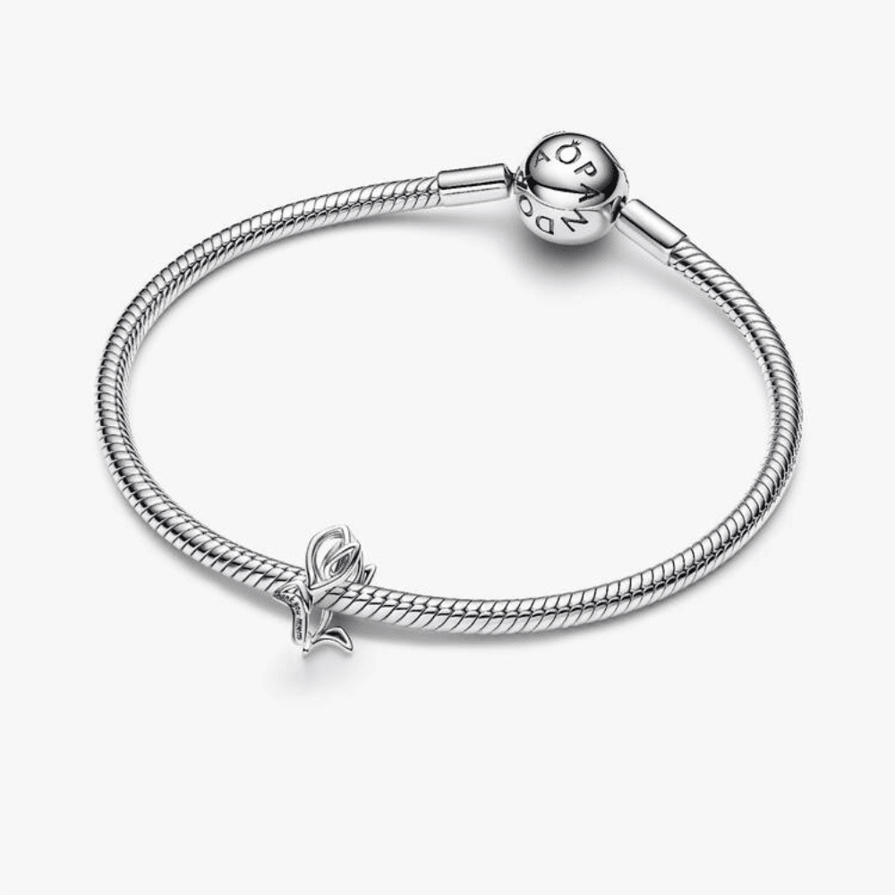 Charm Openwork Tulipano
