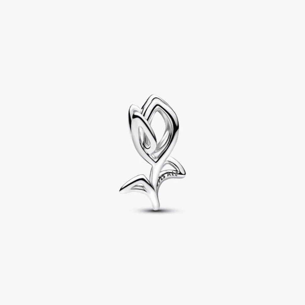 Charm Openwork Tulipano