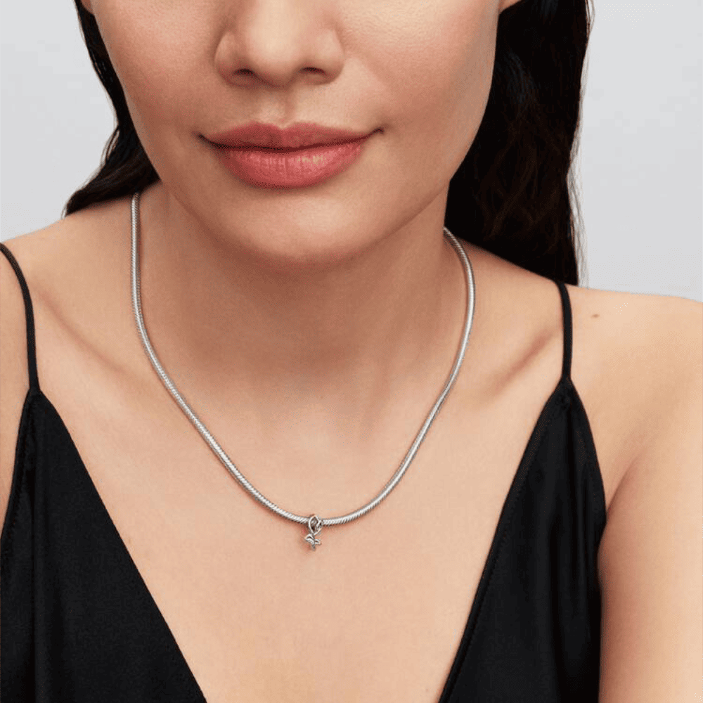 Charm Openwork Tulipano