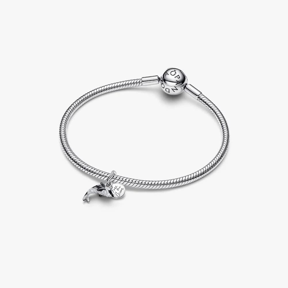Charm Pendente Orca