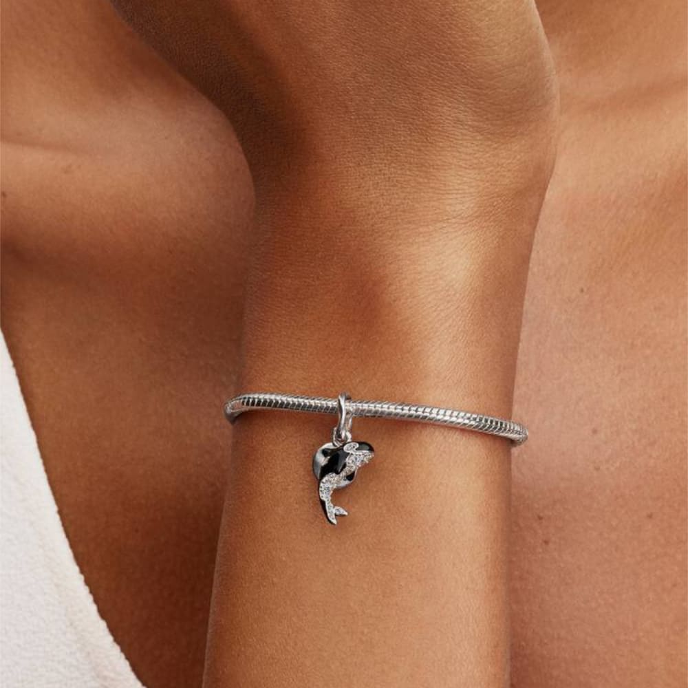 Charm Pendente Orca