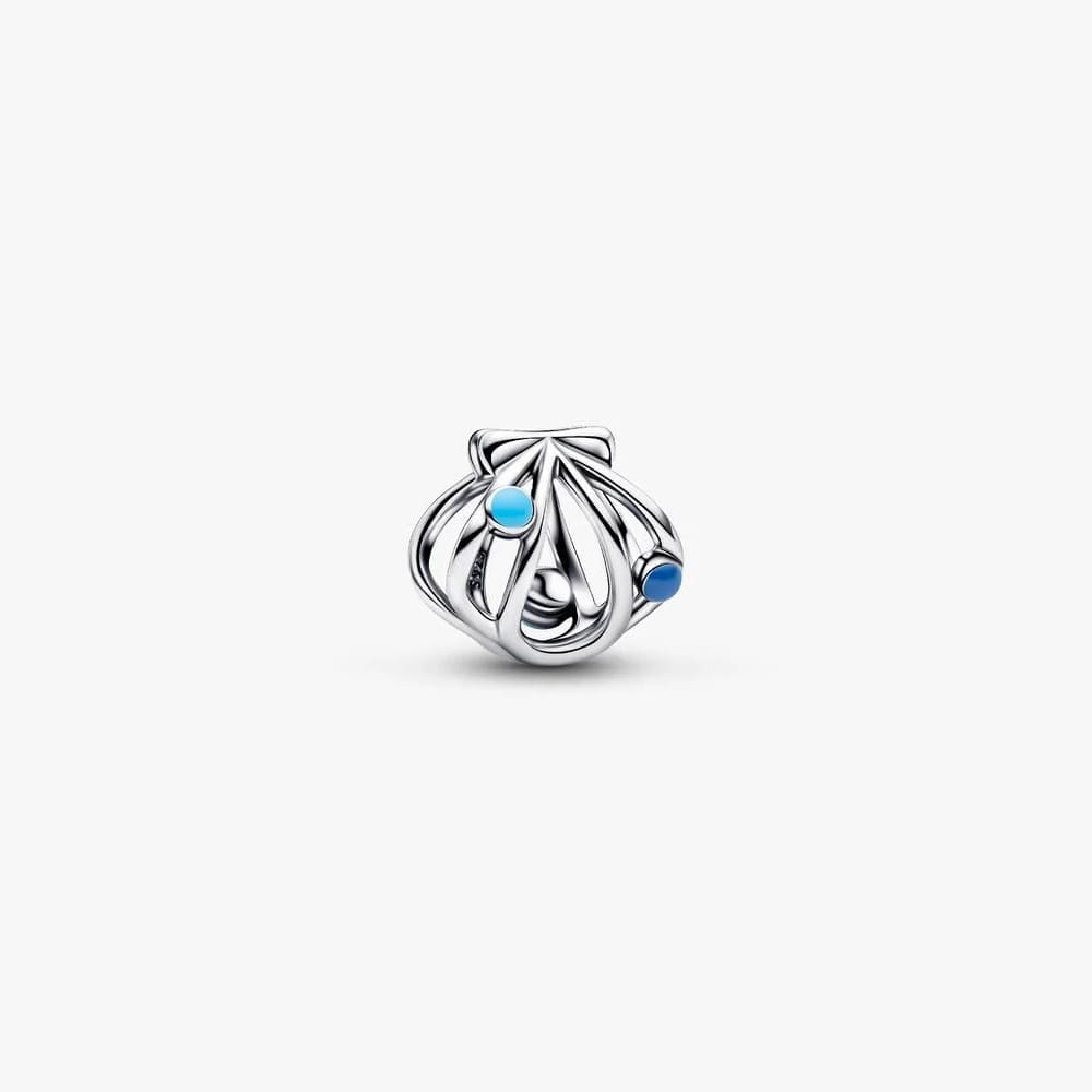 Charm Openwork Conchiglia
