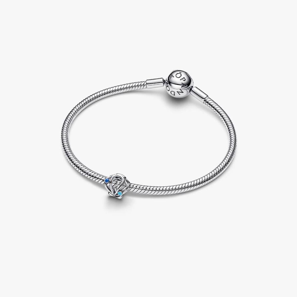 Charm Openwork Conchiglia