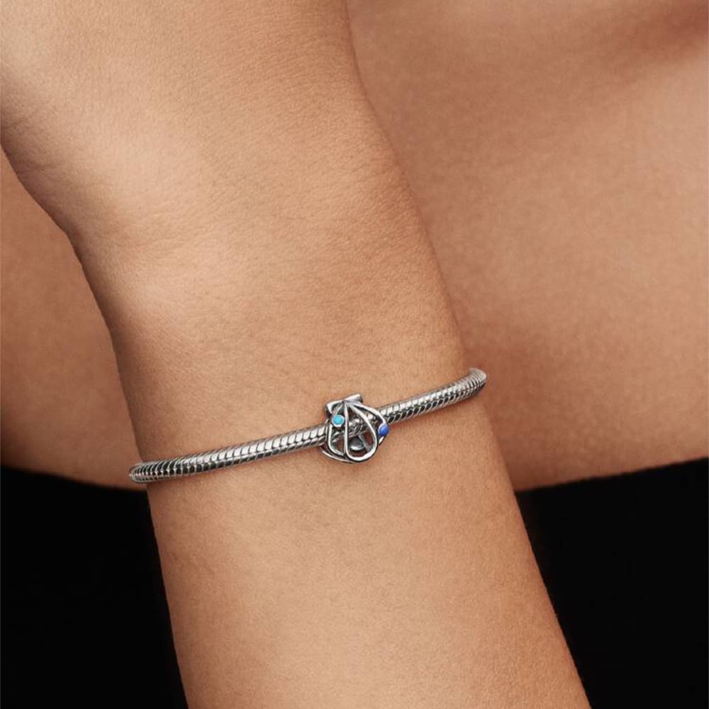 Charm Openwork Conchiglia