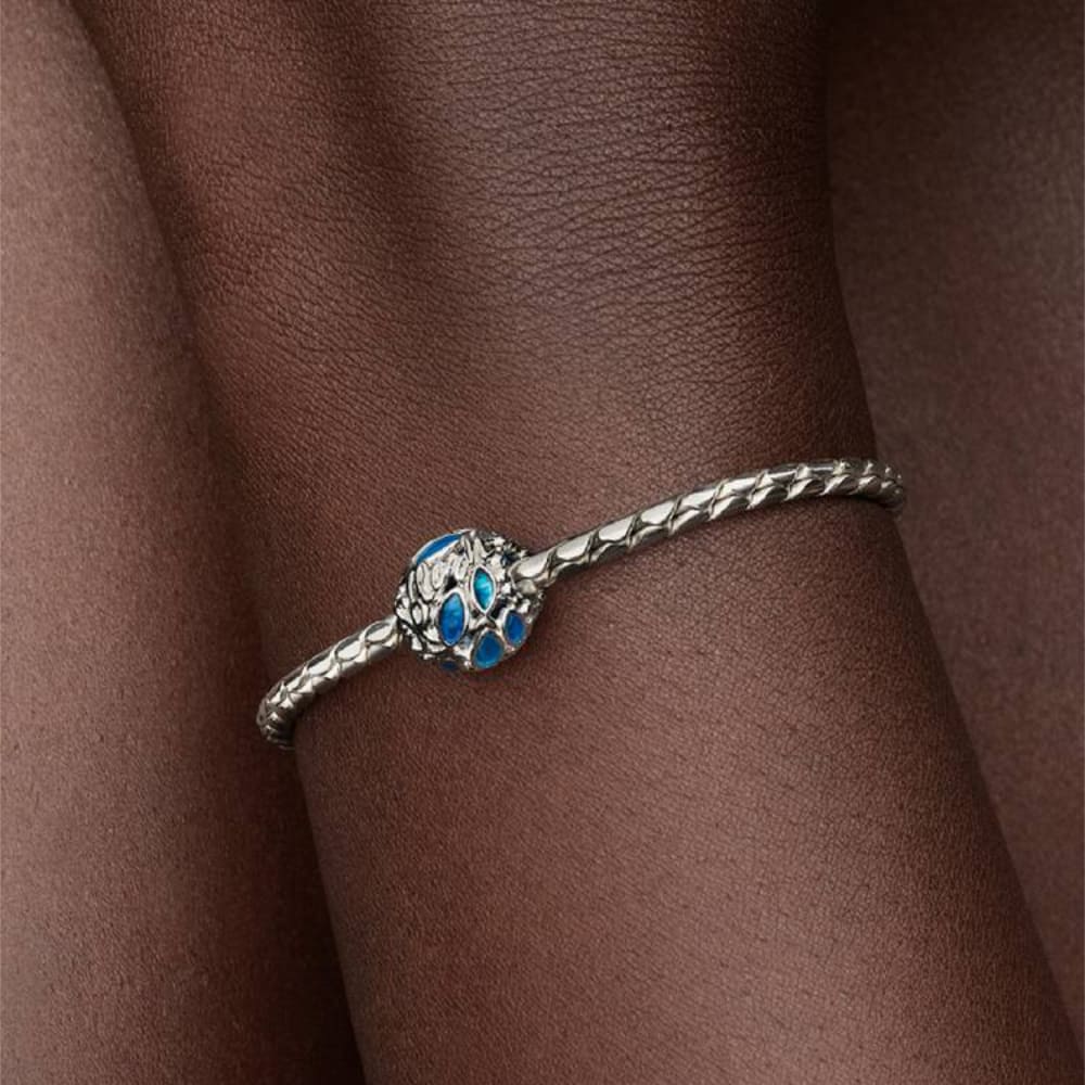 Charm Openwork Pesciolini nel mare