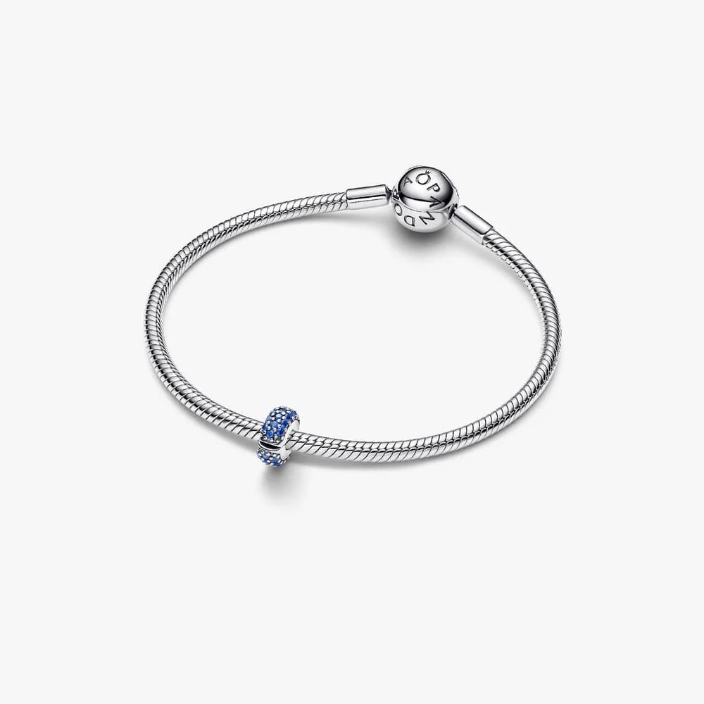 Clip Pietre Blu Oceano
