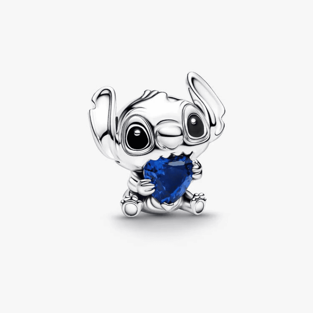Disney, Lilo & Stitch, Stitch con cuore blu