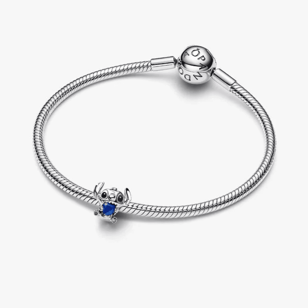 Disney, Lilo & Stitch, Stitch con cuore blu
