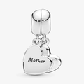 Charm Pendente Pandora Madre&Figlio
