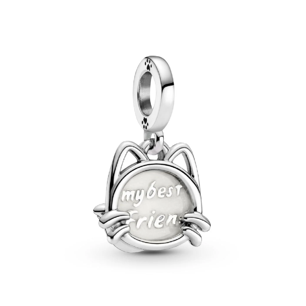 Charm Pendente Il Mio Gattino