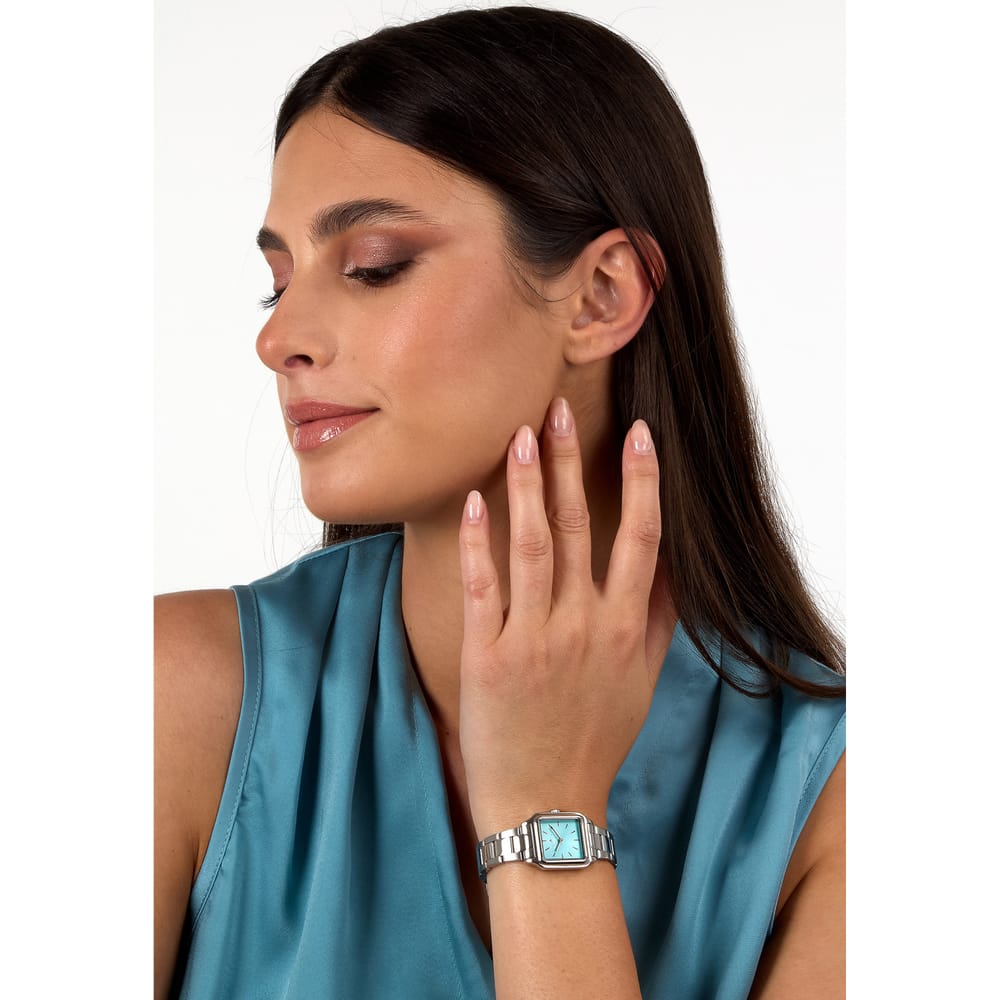 Orologio Donna Dafne in Acciaio – Morellato R0153175502 indossato