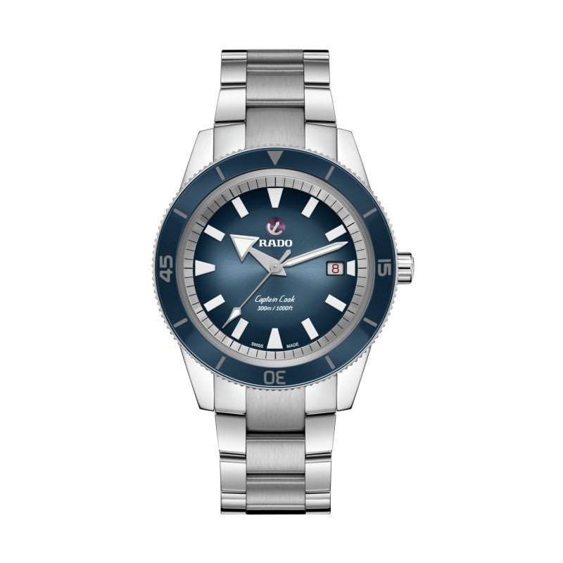 RADO | Captain Cook Automatic