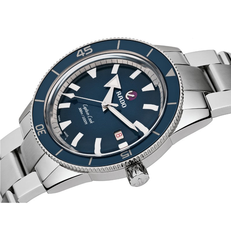 RADO | Captain Cook Automatic