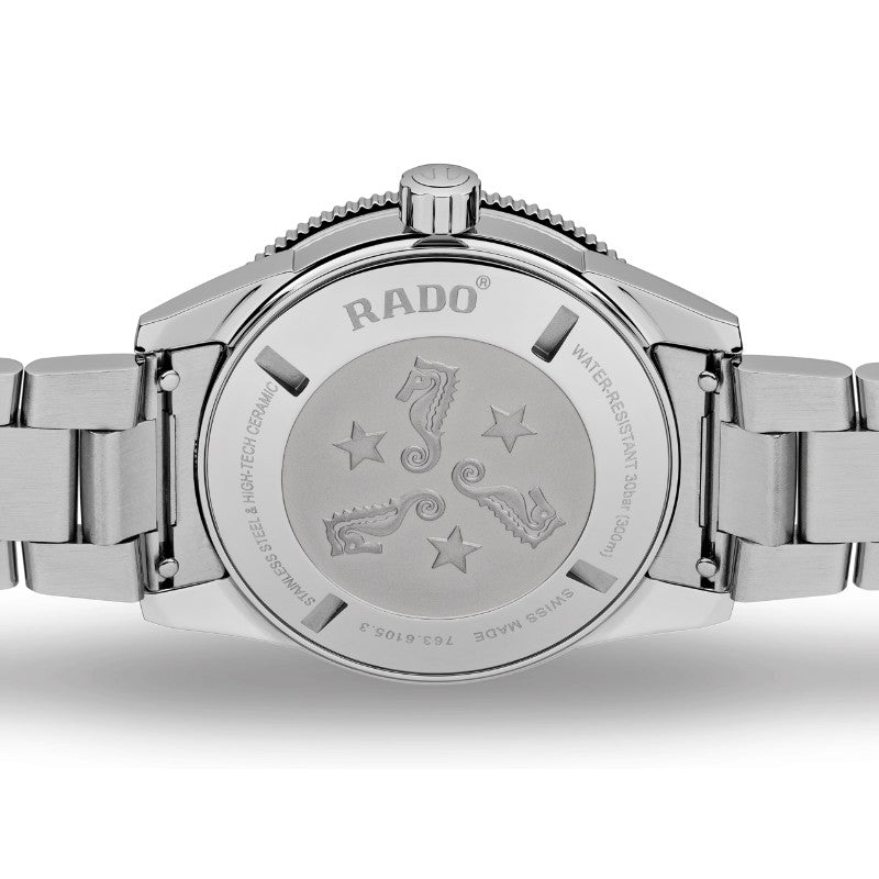 RADO | Captain Cook Automatic