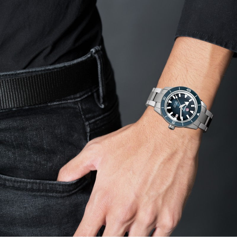 RADO | Captain Cook Automatic