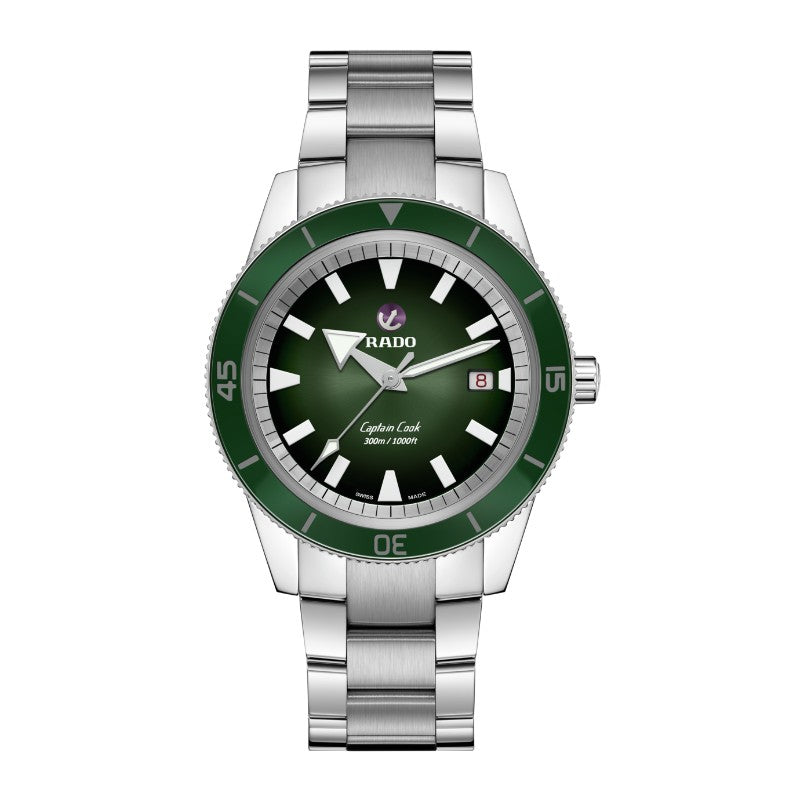 RADO | Captain Cook Automatic