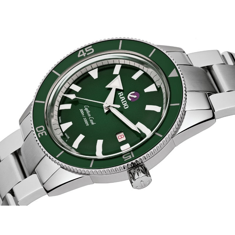 RADO | Captain Cook Automatic