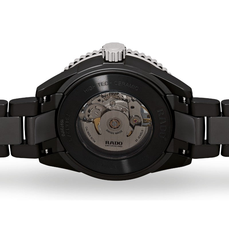 RADO | Captain Cook High-Tech Ceramic