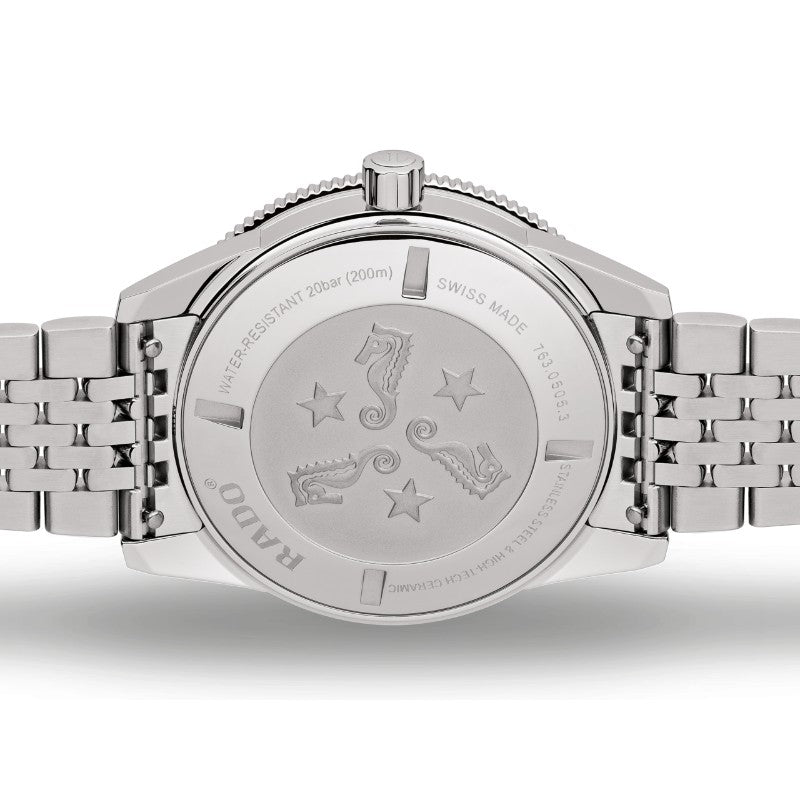 RADO | Captain Cook Automatic