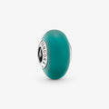 Vetro di Murano Verde Opaco