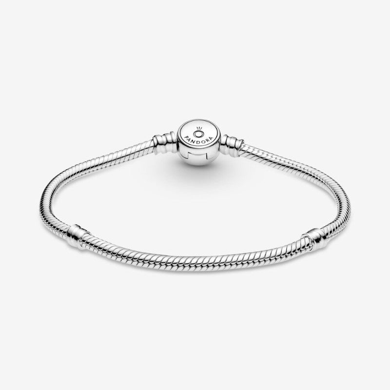 Bracciale con Chiusura Pietre Blu