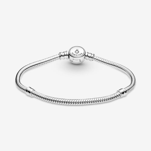 Bracciale con Chiusura Pietre Blu