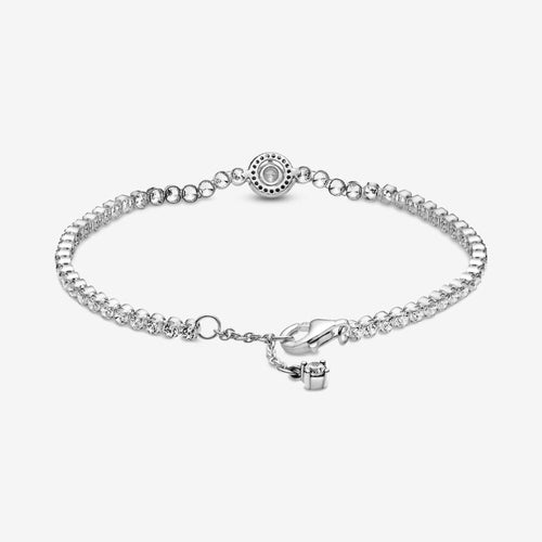 Bracciale Tennis Scintillante