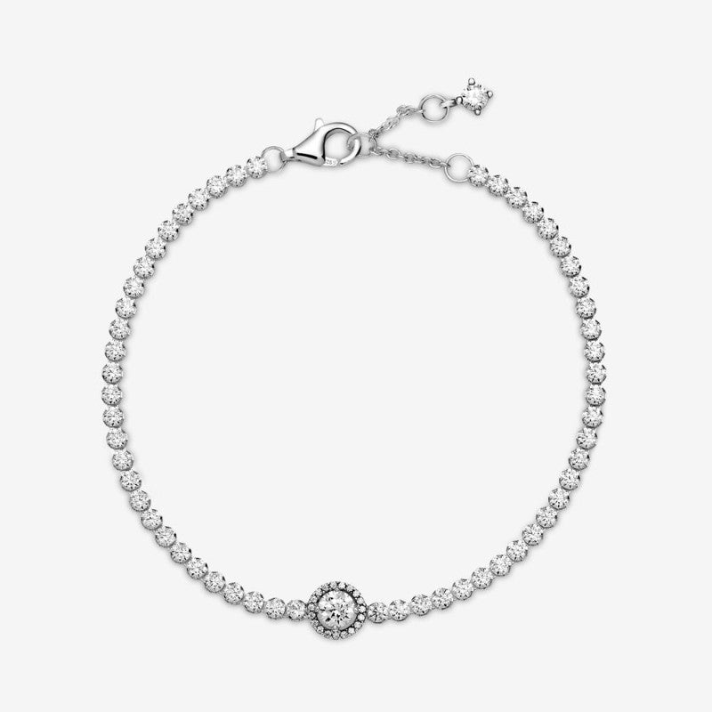 Bracciale Tennis Scintillante