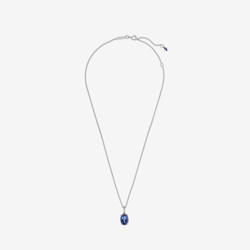 Collana Pietra Blu