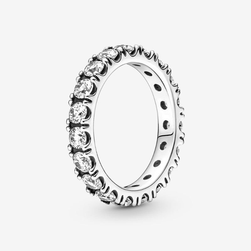 Pandora | Anello Fascia Scintillante