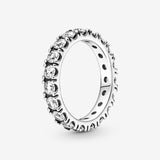 Pandora | Anello Fascia Scintillante