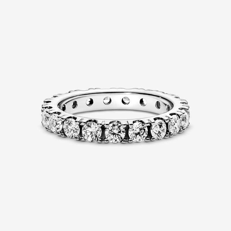 Pandora | Anello Fascia Scintillante