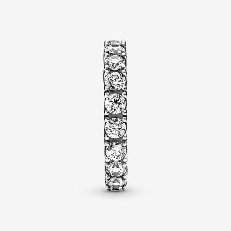 Pandora | Anello Fascia Scintillante