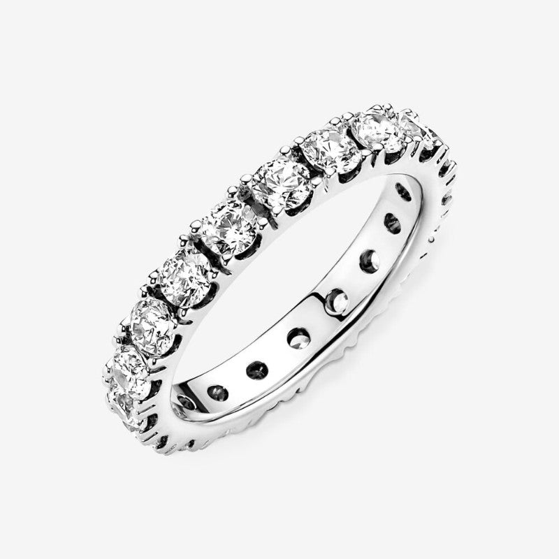 Pandora | Anello Fascia Scintillante