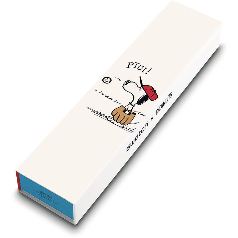 SWATCH | Peanuts First Base