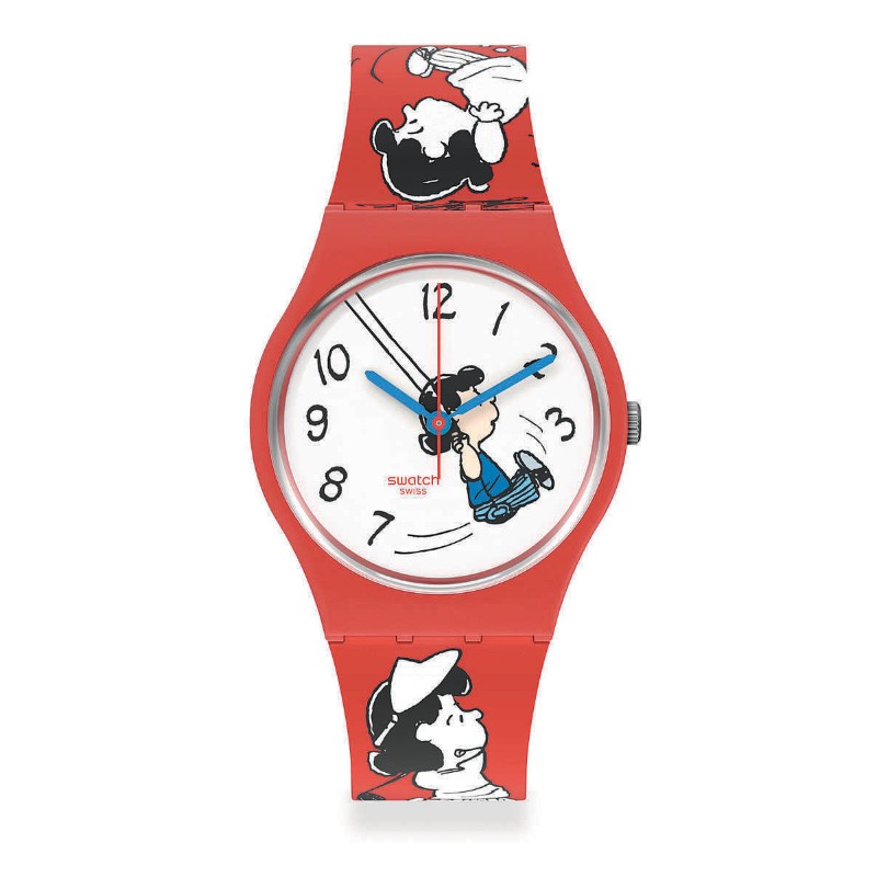 SWATCH | Peanuts  KLUNK !