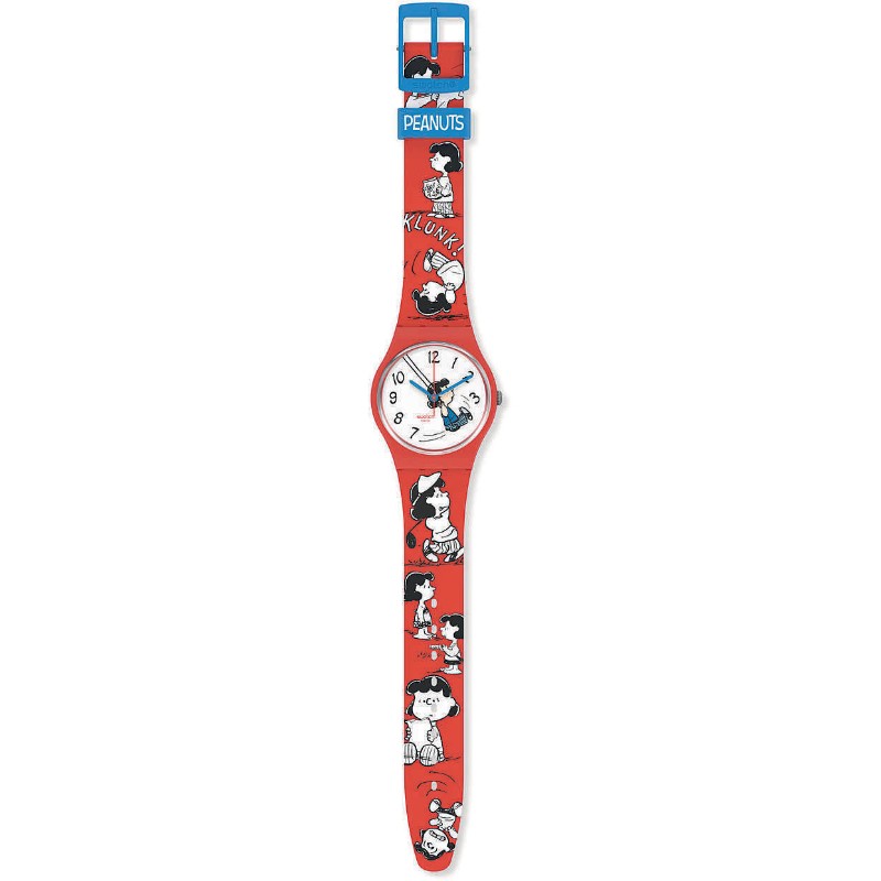 SWATCH | Peanuts  KLUNK !