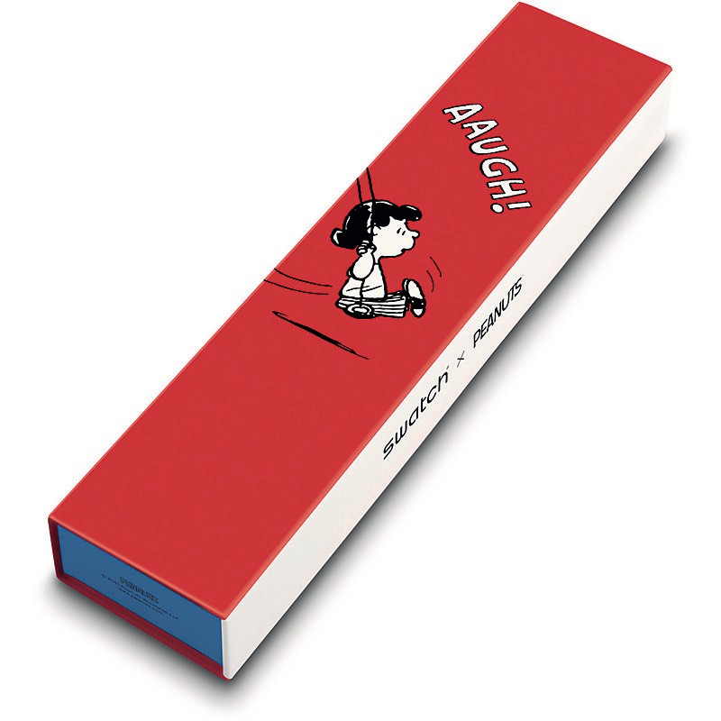 SWATCH | Peanuts  KLUNK !