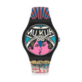 SWATCH | MoMA The City And Design,The Wonders Of Life, Yokoo