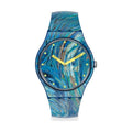 SWATCH | MoMA The Starry Night, Van Gogh The Watch