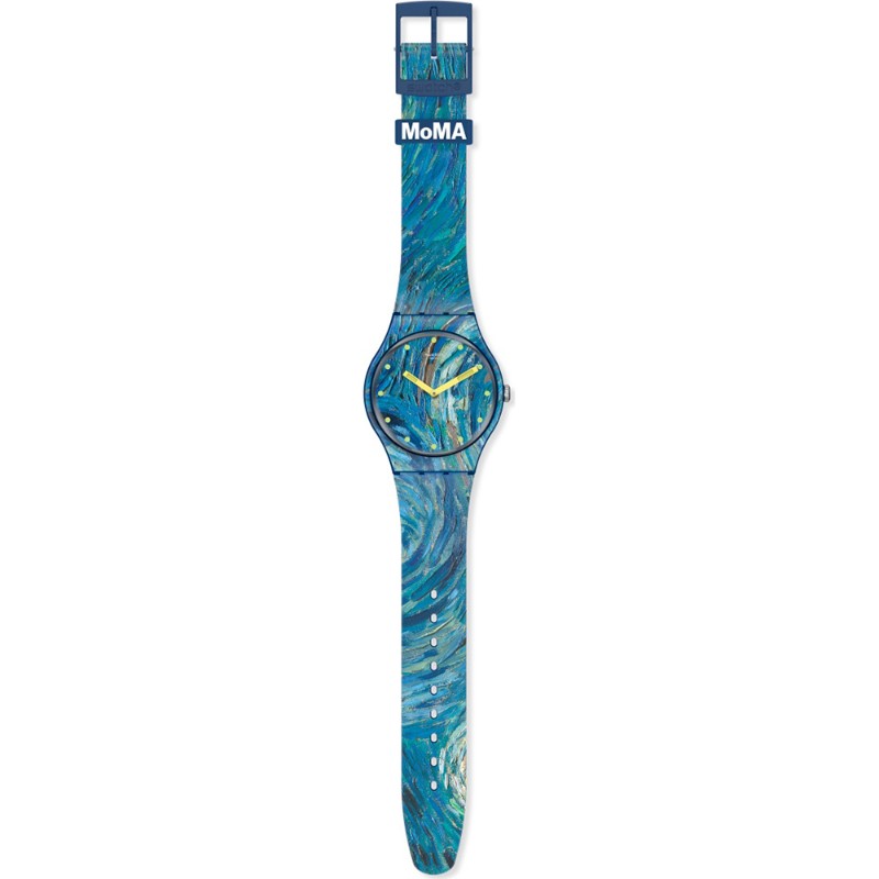 SWATCH | MoMA The Starry Night, Van Gogh The Watch