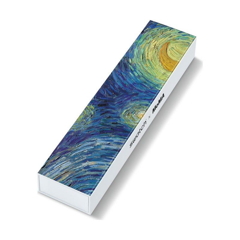 SWATCH | MoMA The Starry Night, Van Gogh The Watch
