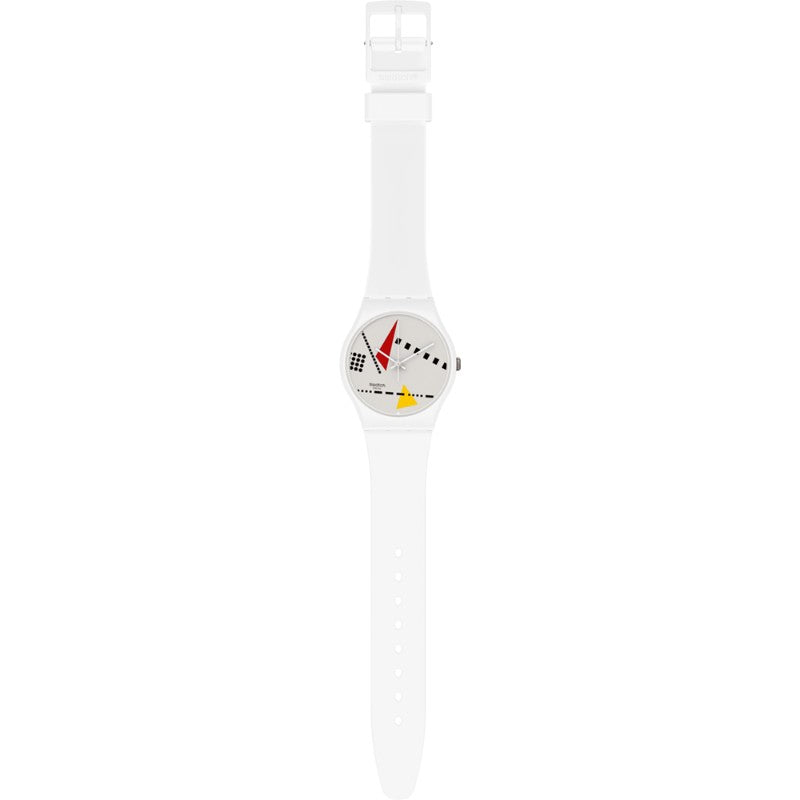 SWATCH |1984 Reloaded WHI_MEM M