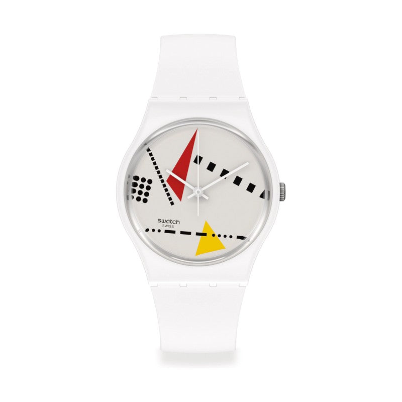 SWATCH |1984 Reloaded WHI_MEM M