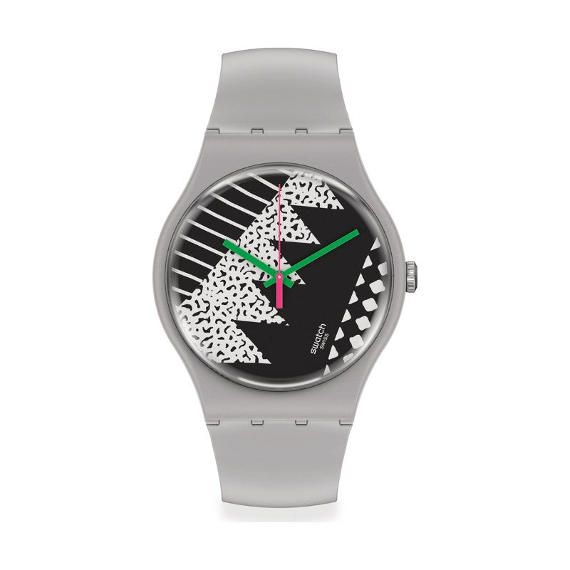SWATCH |1984 Reloaded GRE_MEM L