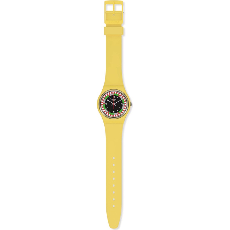 SWATCH |1984 Reloaded YEL_RACE