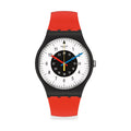 SWATCH |1984 ROUGE E NOIR