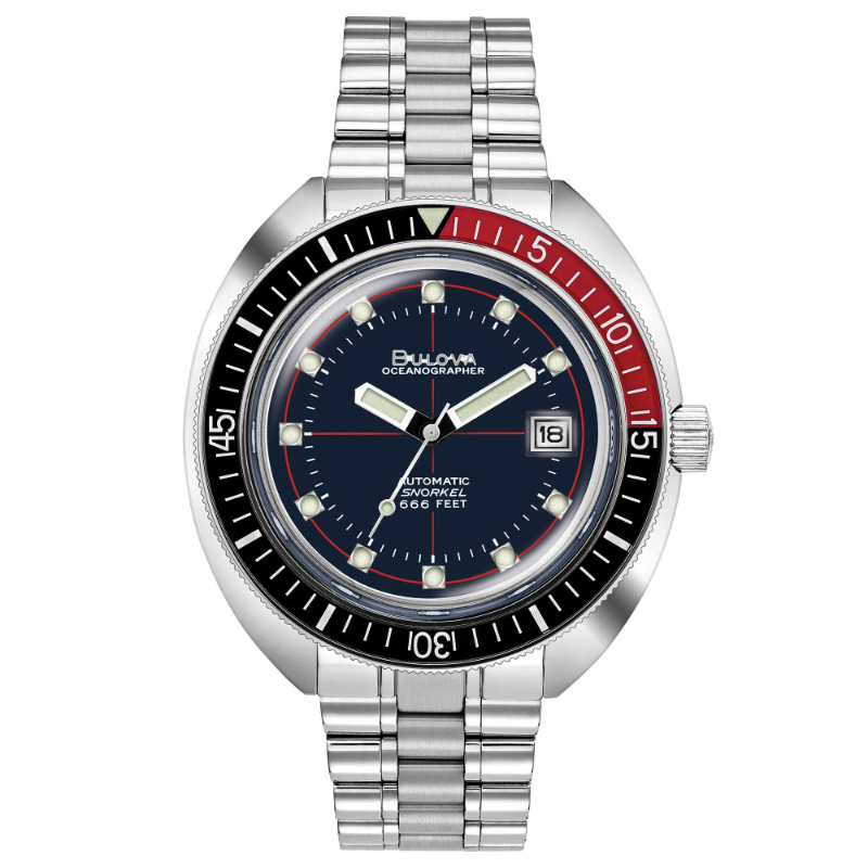 BULOVA | Oceanographer  44mm