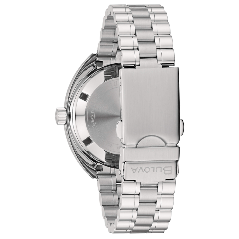 BULOVA | Oceanographer Devil Diver 41mm Nero