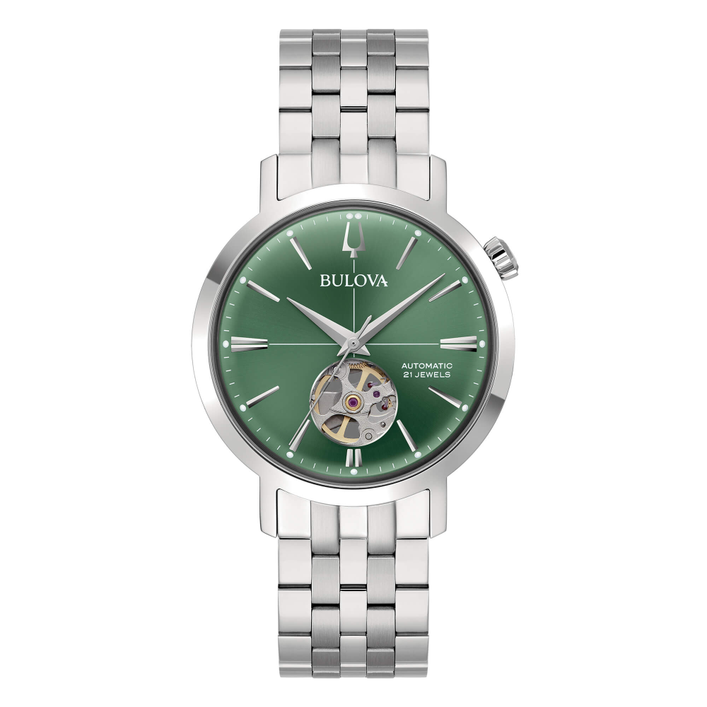 BULOVA | Aerojet Automatic 38 mm